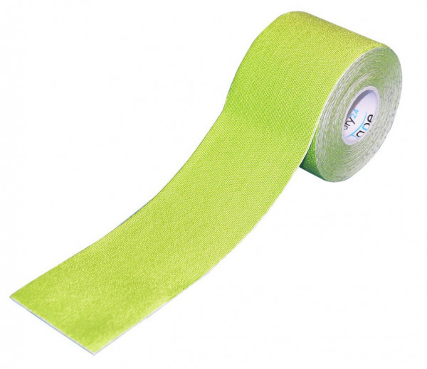 Tapefactory24 Sport Line Kinesiologie Tape grün