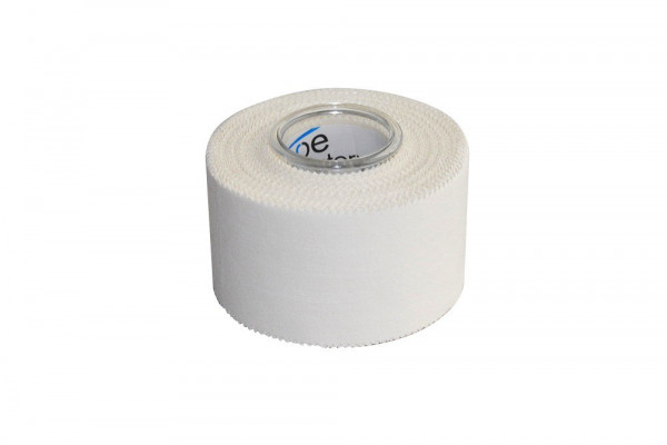 Tapefactory24 Stabi Sporttape 3,8cm weiß